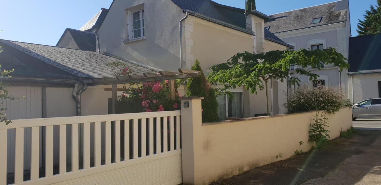 Au Fil De La Loire Villa Vouvray Exterior foto