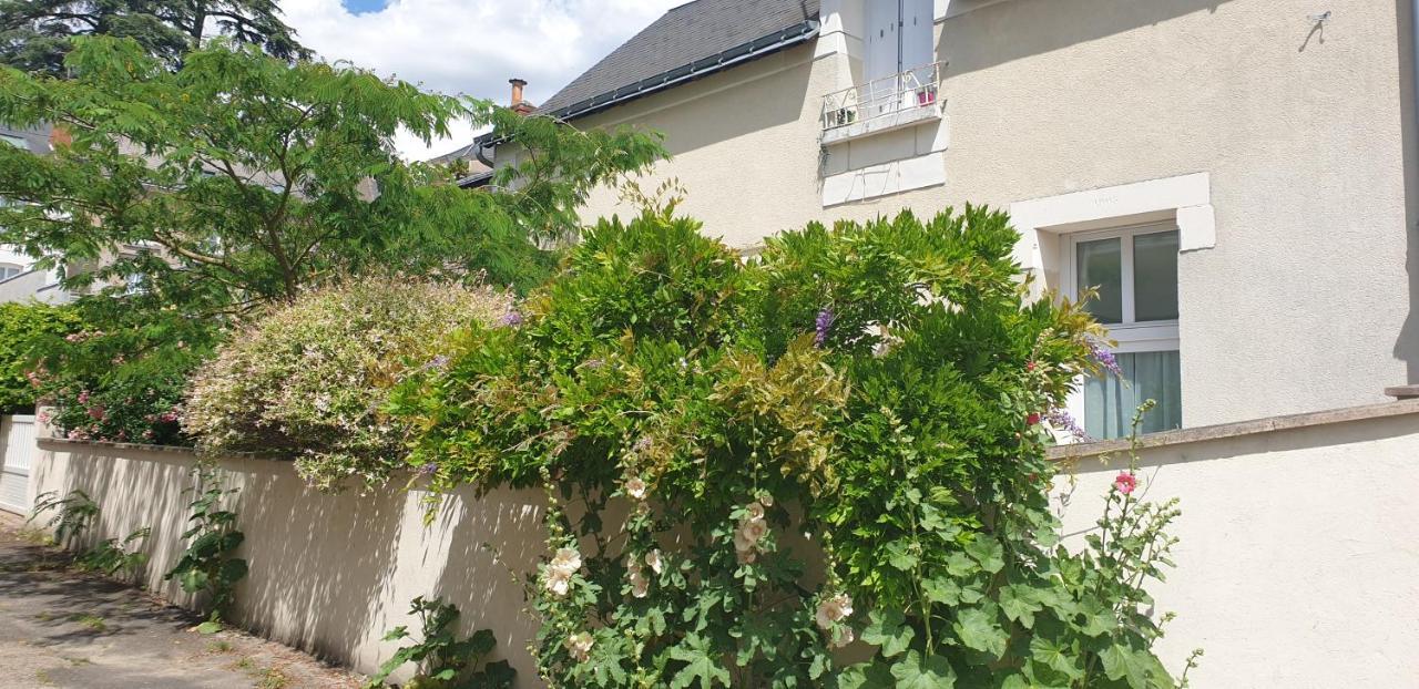 Au Fil De La Loire Villa Vouvray Exterior foto
